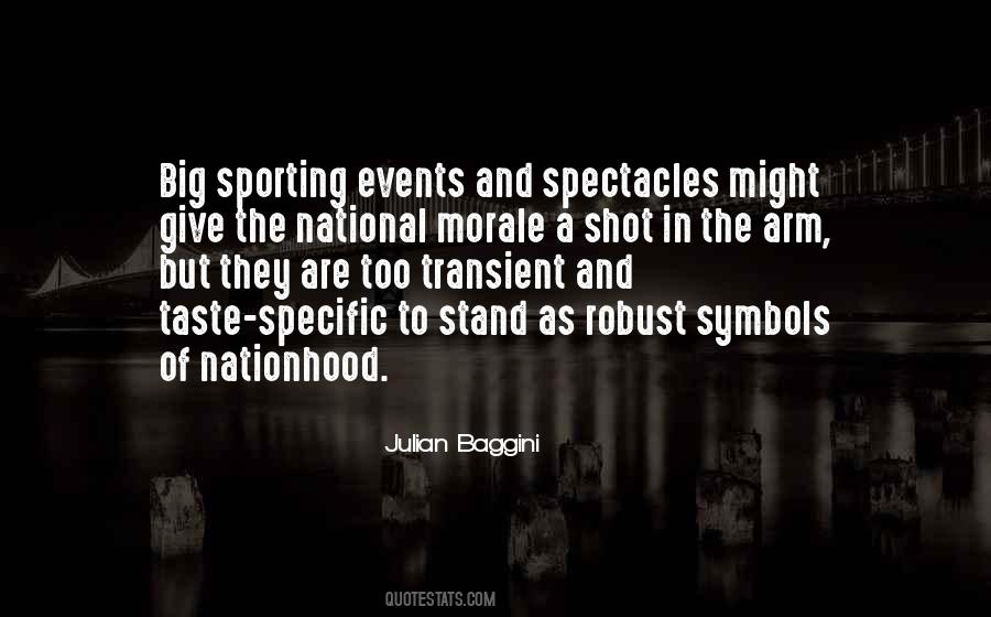 Specific Sports Quotes #774271