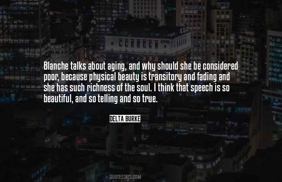 Because She's Beautiful Quotes #1187238