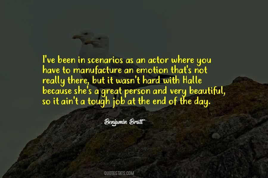 Because She's Beautiful Quotes #1233075