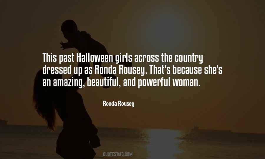 Because She's Beautiful Quotes #1337610