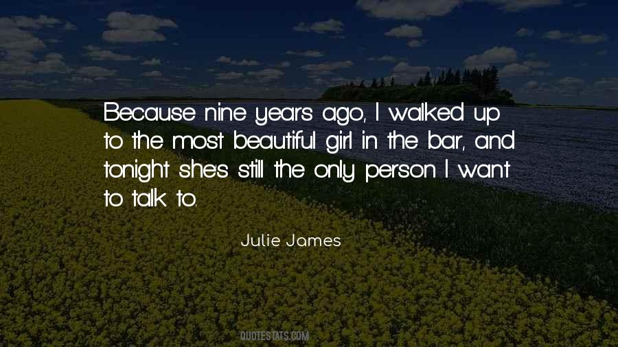 Because She's Beautiful Quotes #1552588