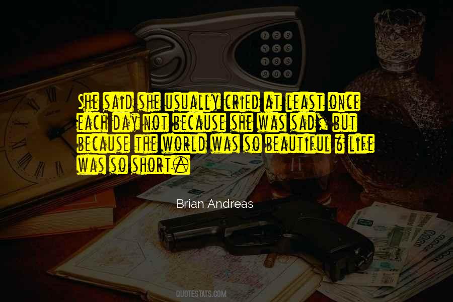 Because She's Beautiful Quotes #1671735
