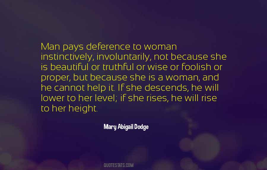 Because She's Beautiful Quotes #172441