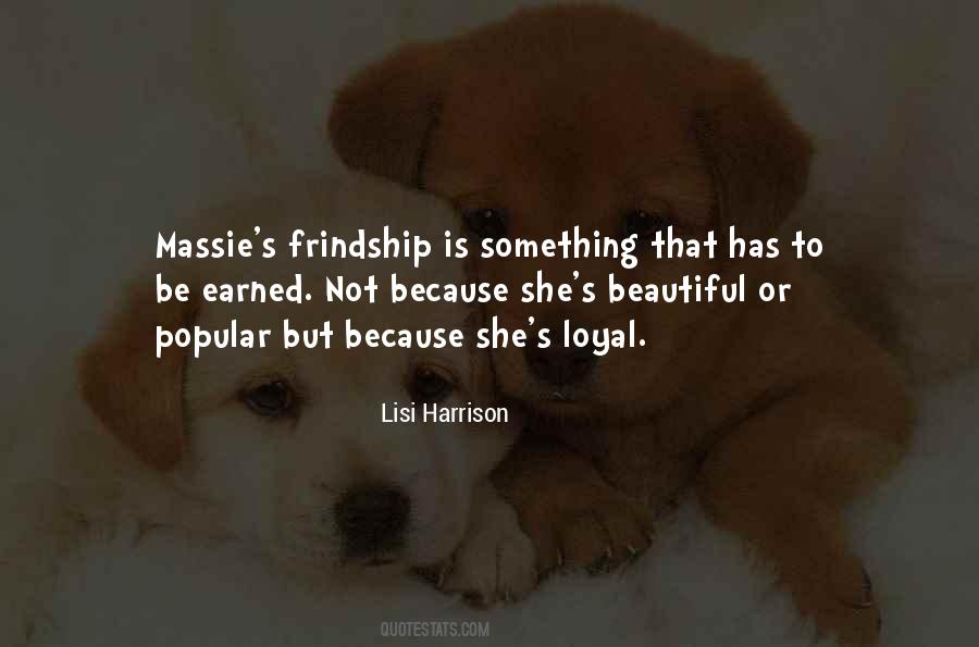 Because She's Beautiful Quotes #673030