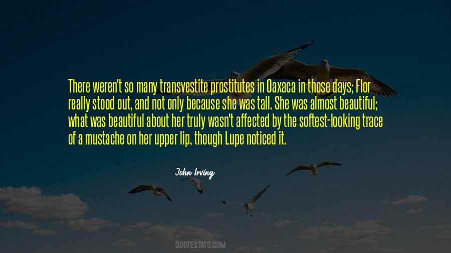 Because She's Beautiful Quotes #863129