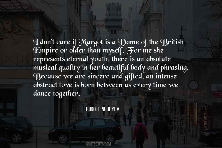 Because She's Beautiful Quotes #913588