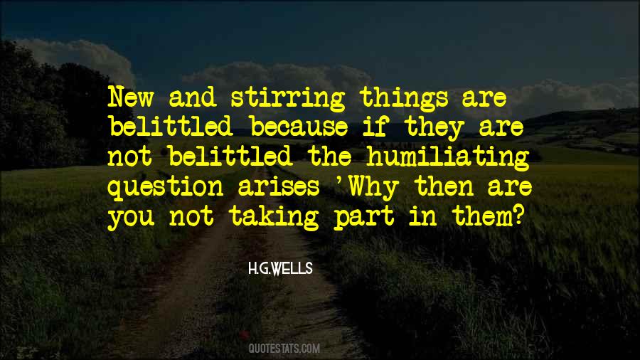 Because Things Change Quotes #791840