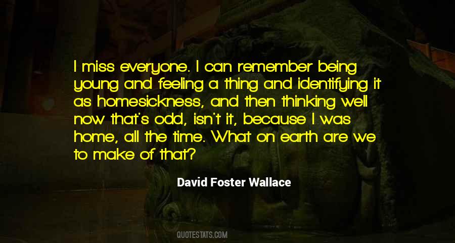 Because We Are Young Quotes #1594366