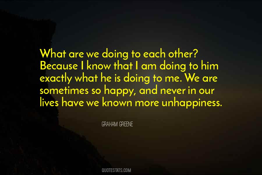 Because We Love Each Other Quotes #1714919