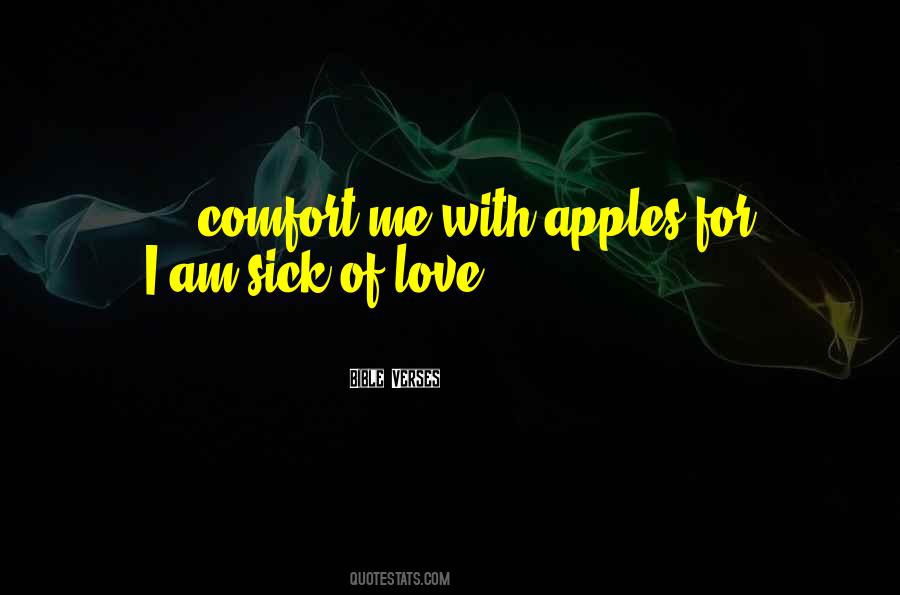 Apples Bible Quotes #1381348