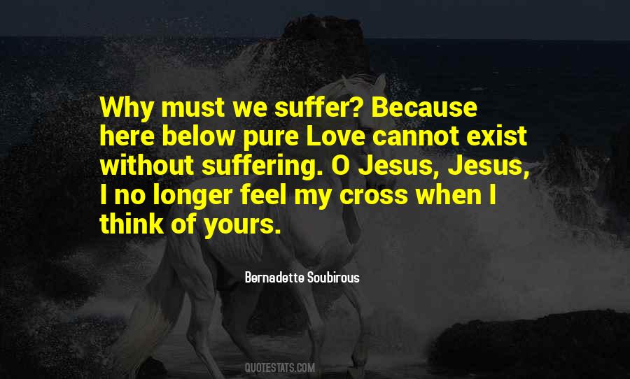 Because Without Love Quotes #92412