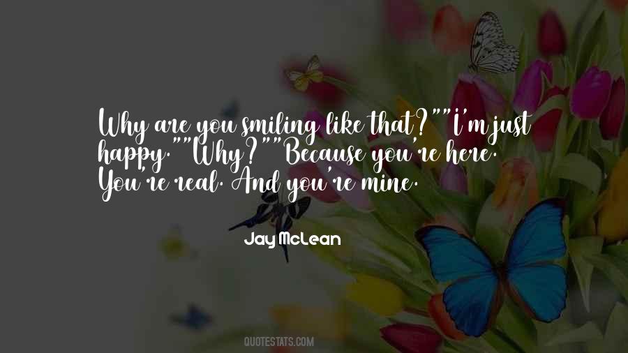 Because You Are Mine Quotes #365849