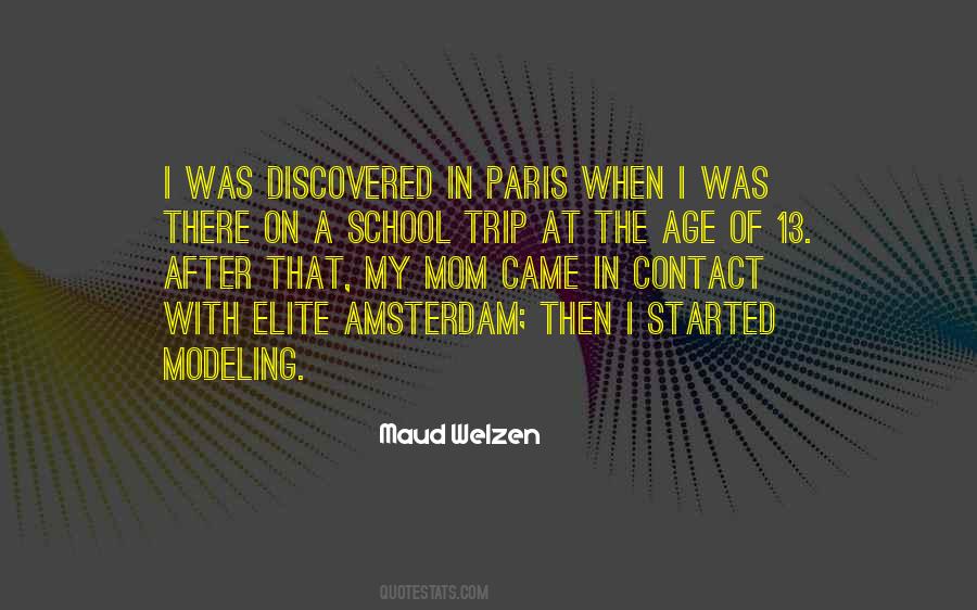 Welzen Quotes #632950
