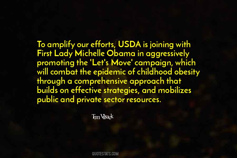 Quotes About The Usda #1328466
