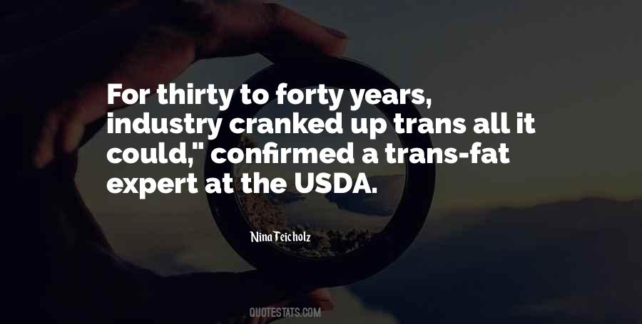 Quotes About The Usda #831291