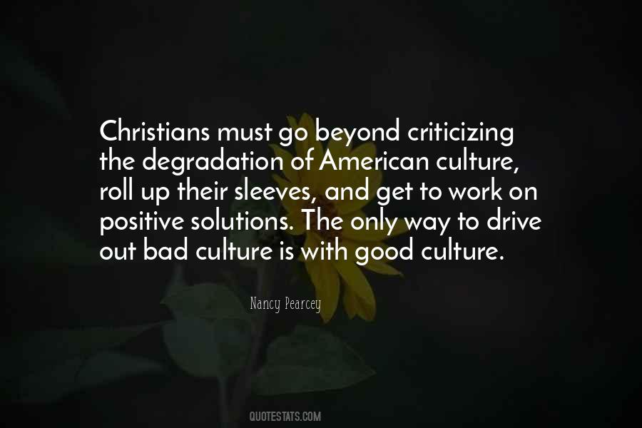 Good Christians Quotes #1585012