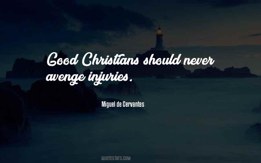 Good Christians Quotes #1818332