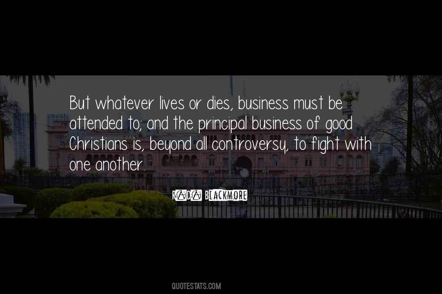 Good Christians Quotes #1818484