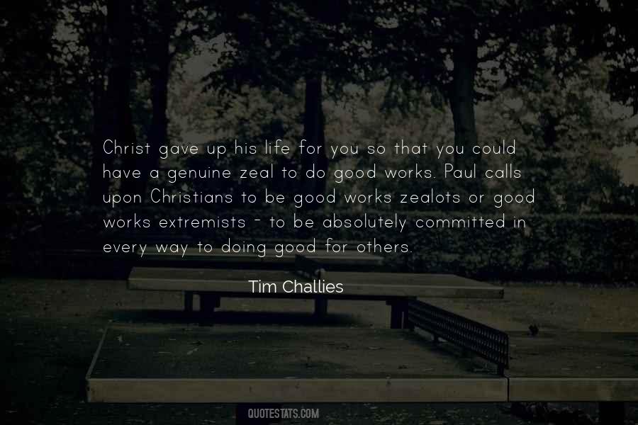 Good Christians Quotes #510238