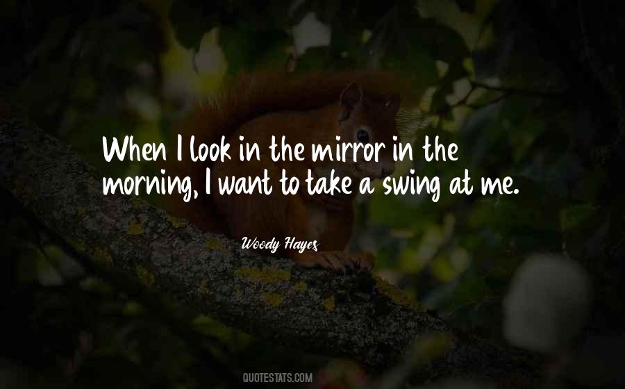 Take A Look In The Mirror Quotes #1322368