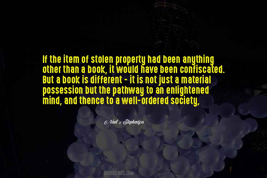 Confiscated Property Quotes #1615665