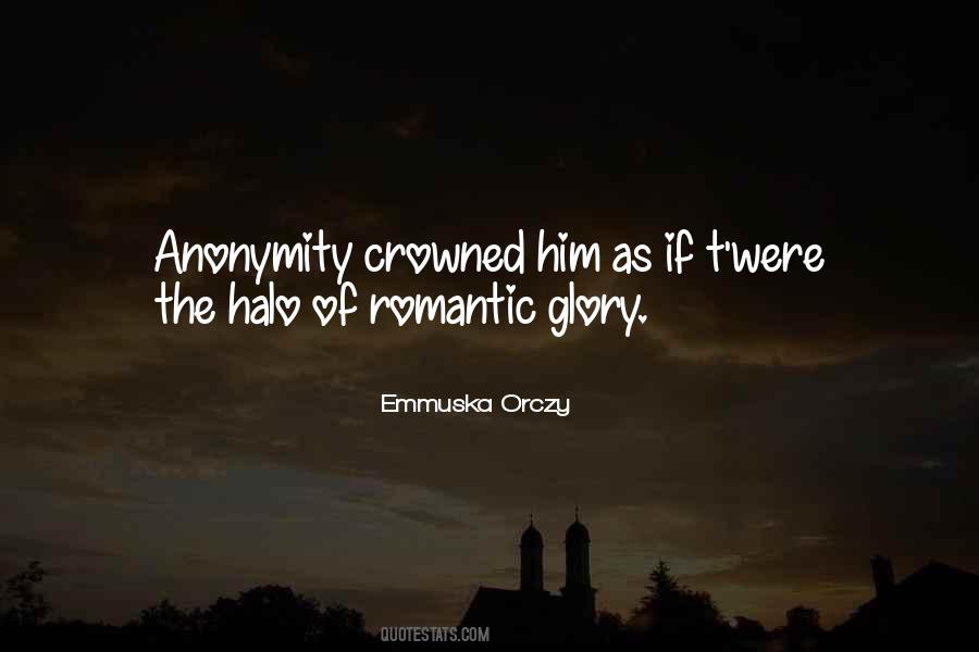 Romantic Mystery Quotes #1397884