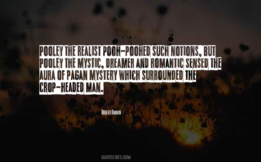 Romantic Mystery Quotes #839720