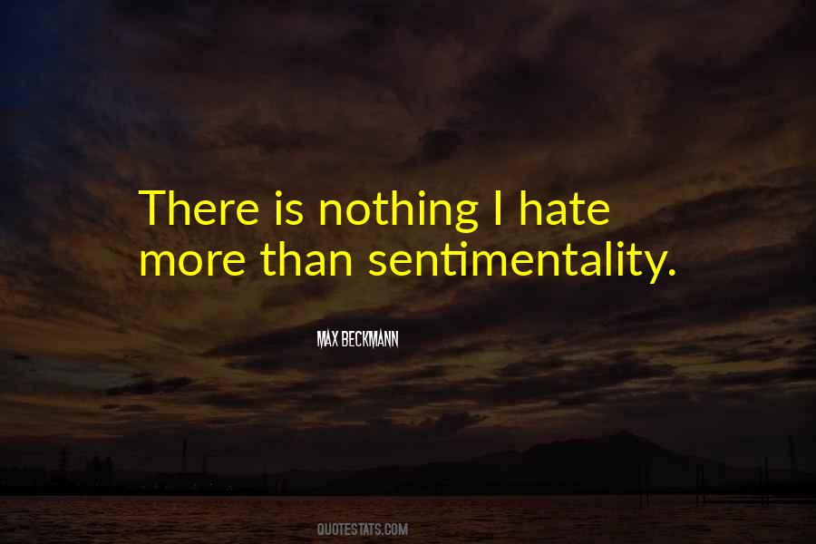Beckmann Quotes #883996
