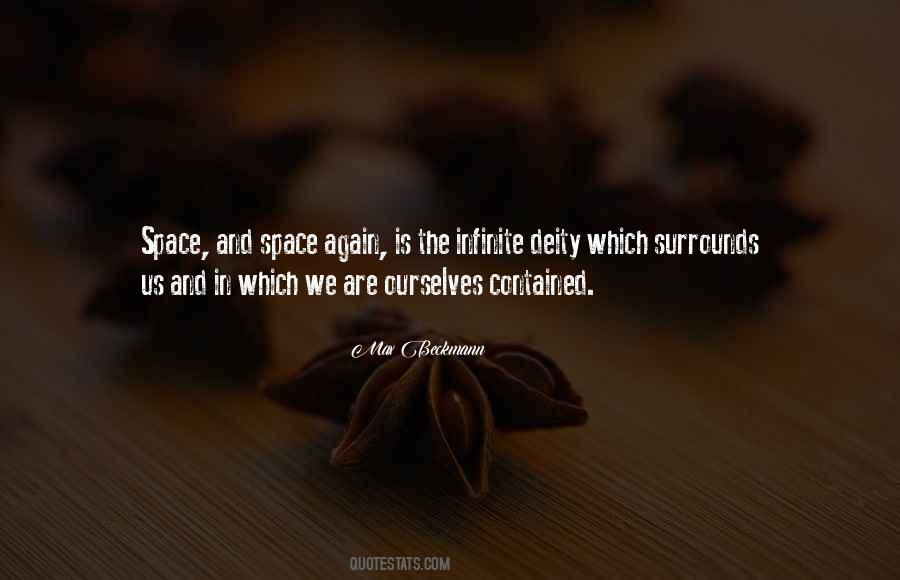 Beckmann Quotes #960793