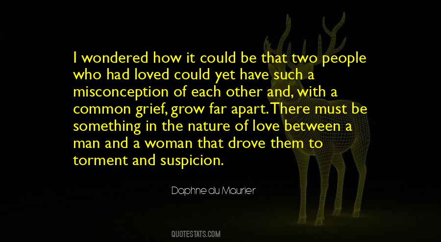 Nature Of Love Quotes #1115416