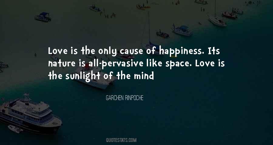 Nature Of Love Quotes #150943