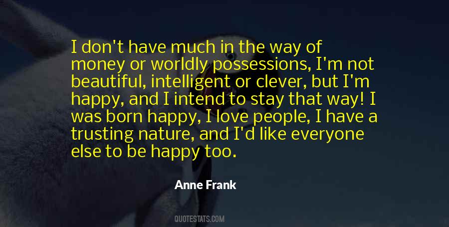 Nature Of Love Quotes #200376