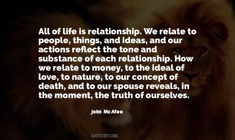 Nature Of Love Quotes #210665