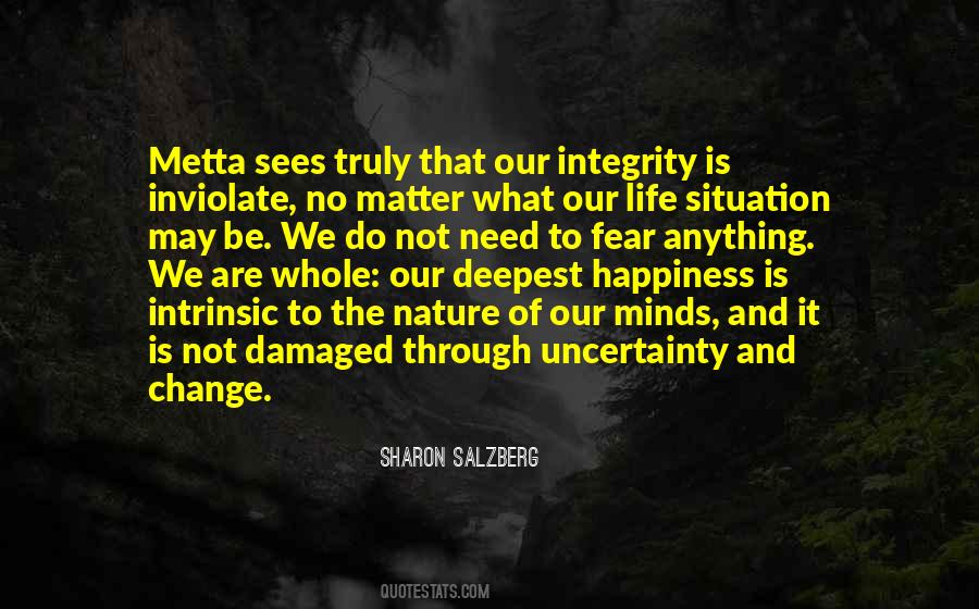 Nature Of Love Quotes #221994