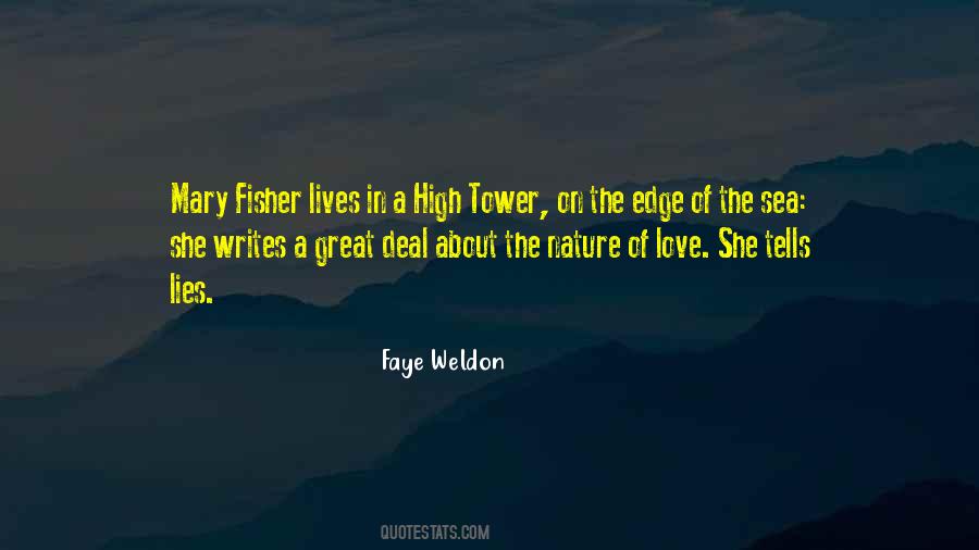 Nature Of Love Quotes #36608