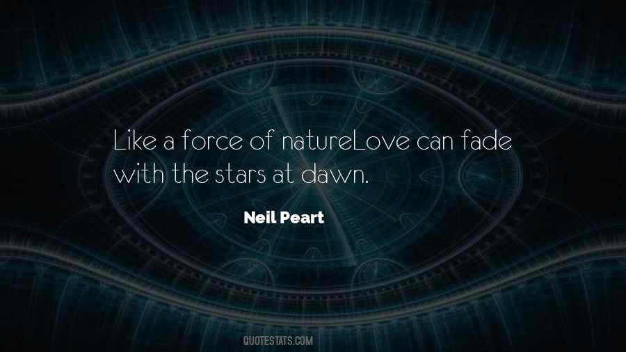 Nature Of Love Quotes #3863