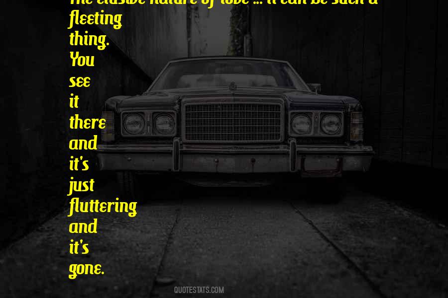 Nature Of Love Quotes #460230