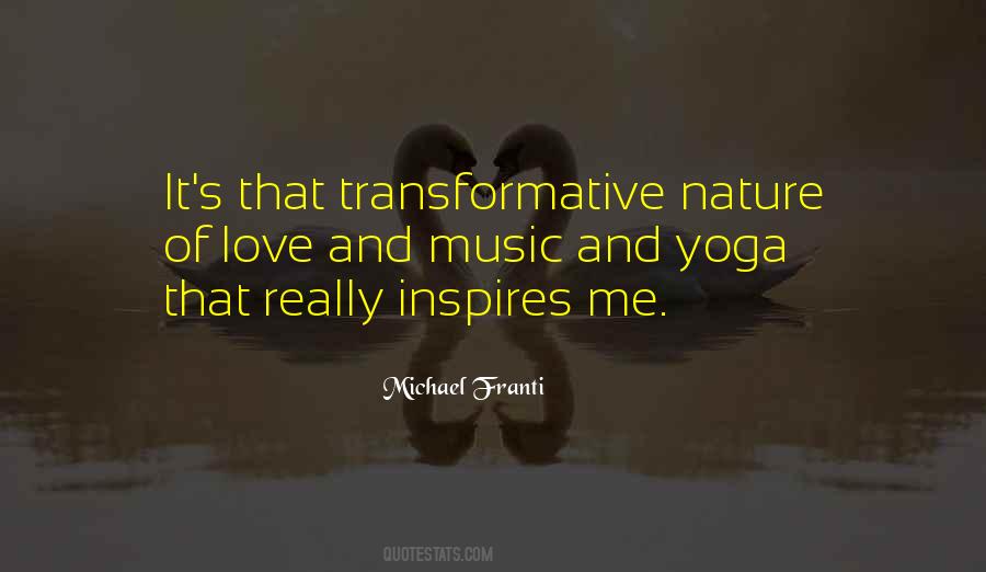 Nature Of Love Quotes #607268