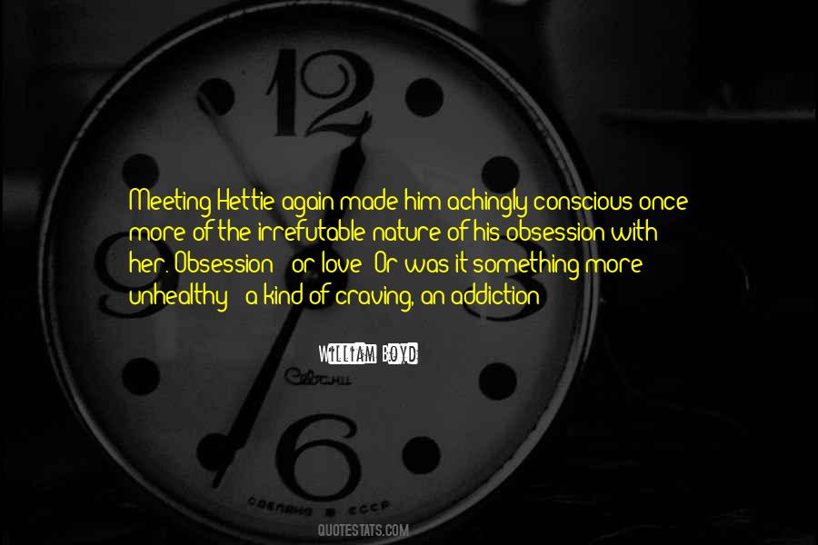 Nature Of Love Quotes #61590