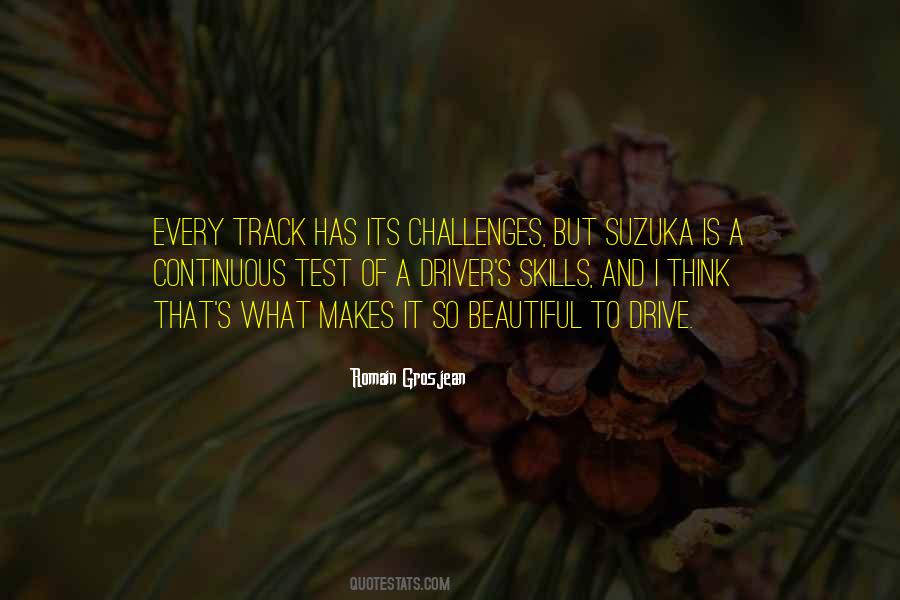 Beautiful Drive Quotes #1663325