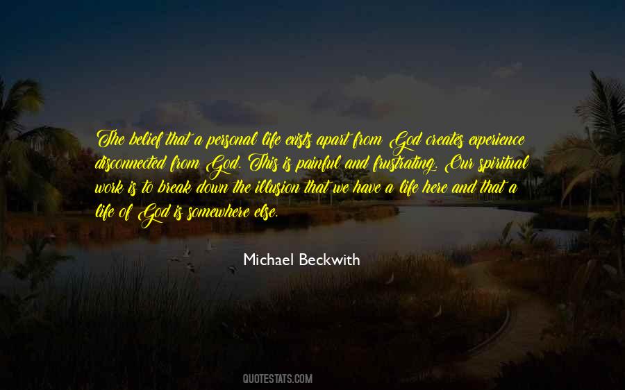 Beckwith Quotes #124451