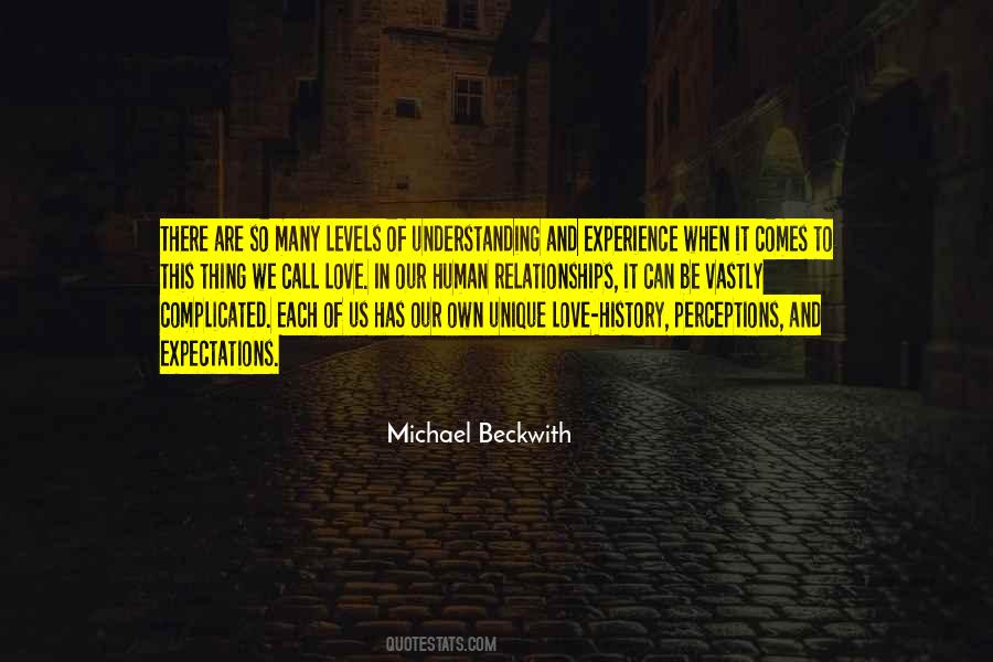 Beckwith Quotes #1345263