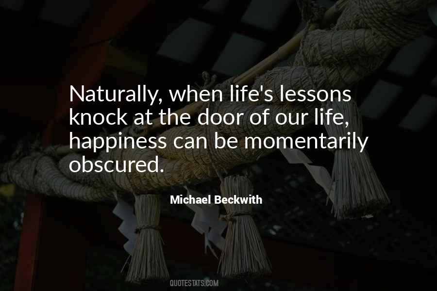 Beckwith Quotes #1498142