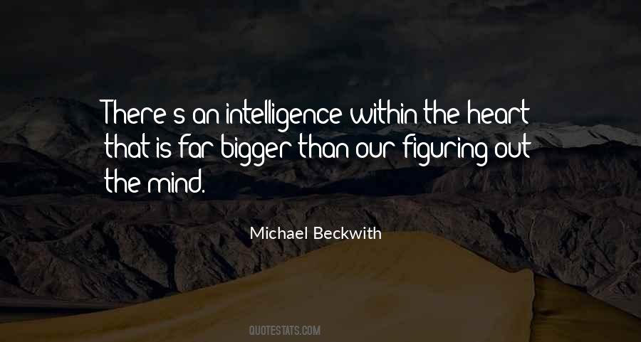 Beckwith Quotes #1720916