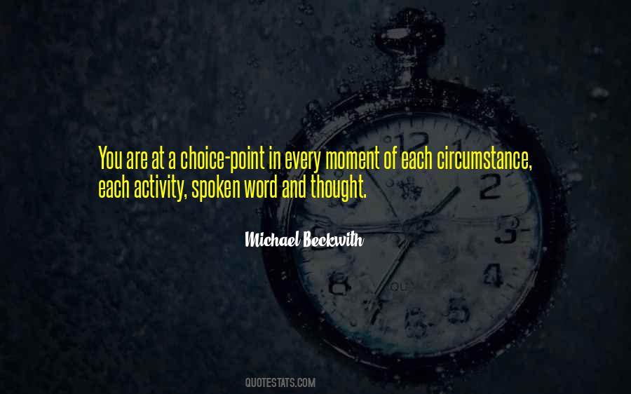 Beckwith Quotes #185539