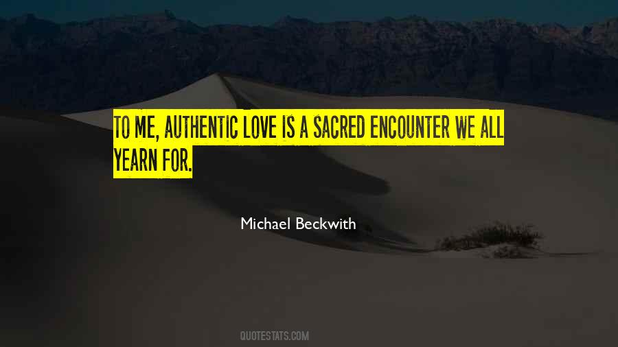 Beckwith Quotes #648467