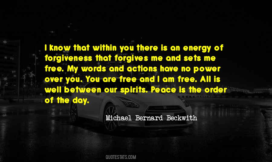 Beckwith Quotes #812169