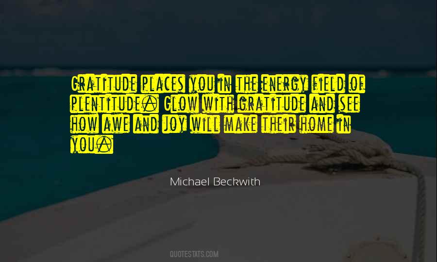 Beckwith Quotes #854085