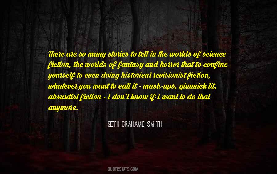 Fantasy Historical Quotes #584162