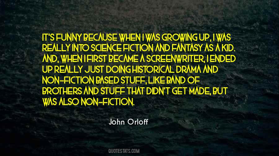 Fantasy Historical Quotes #732940